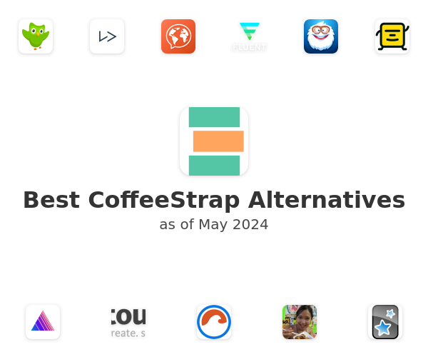 Best CoffeeStrap Alternatives