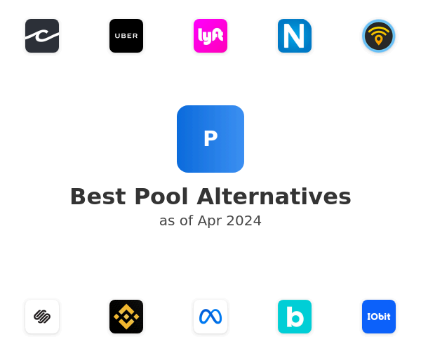 Best Pool Alternatives
