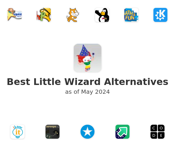 Best Little Wizard Alternatives