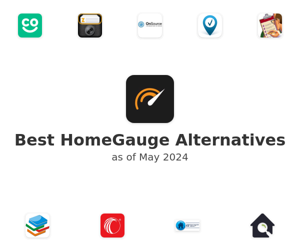 Best HomeGauge Alternatives