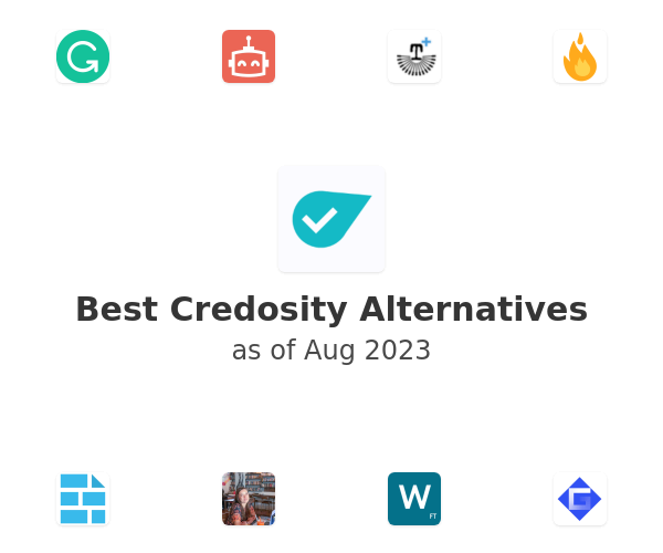 Best Credosity Alternatives