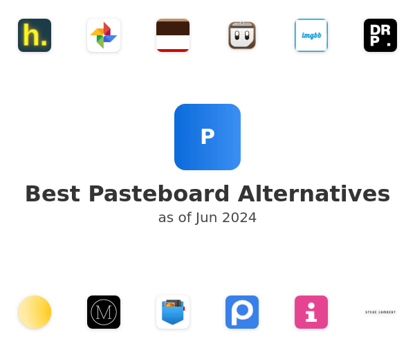 Best Pasteboard Alternatives