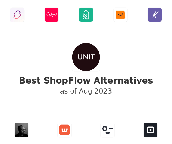 Best ShopFlow Alternatives