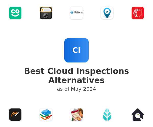 Best Cloud Inspections Alternatives