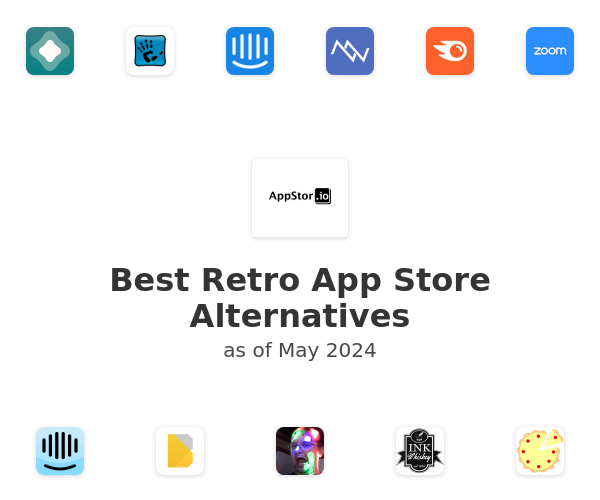 Best Retro App Store Alternatives