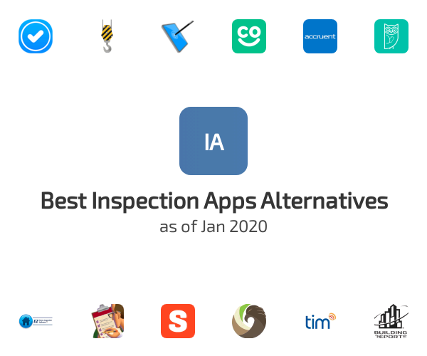 Best Inspection Apps Alternatives