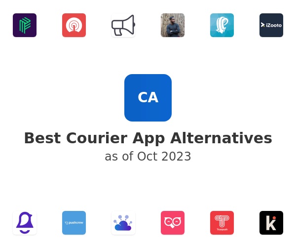 Best Courier App Alternatives