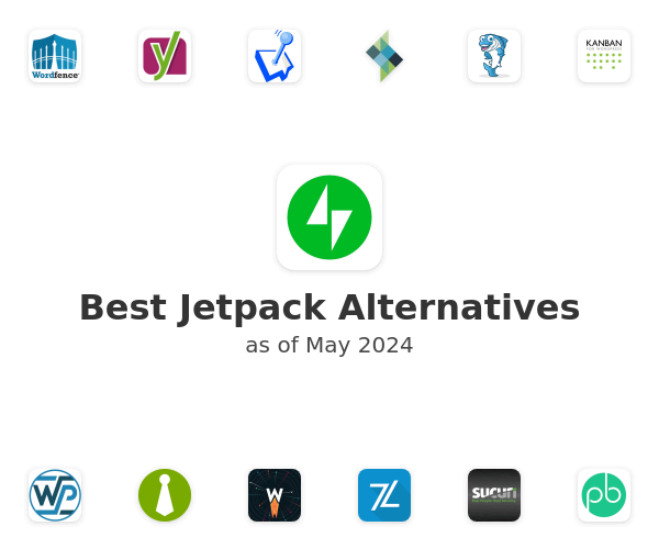 Best Jetpack Alternatives