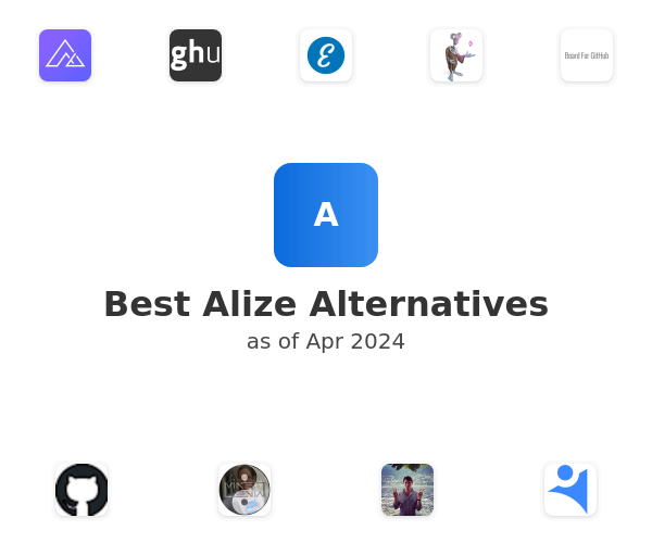 Best Alize Alternatives