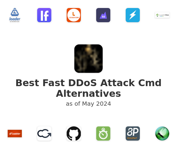 Best Fast DDoS Attack Cmd Alternatives
