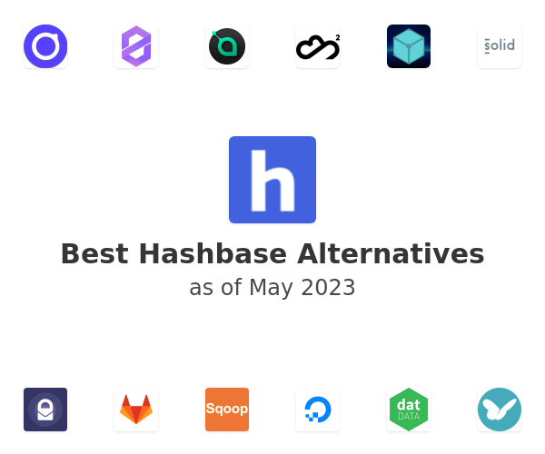 Best Hashbase Alternatives