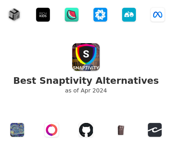 Best Snaptivity Alternatives