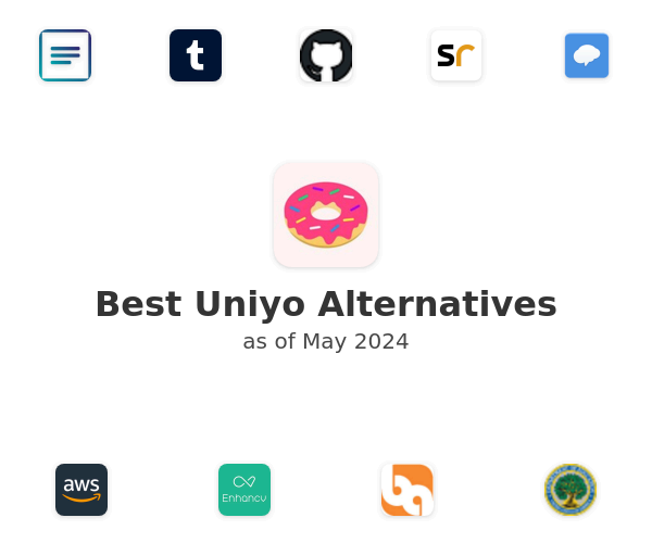 Best Uniyo Alternatives