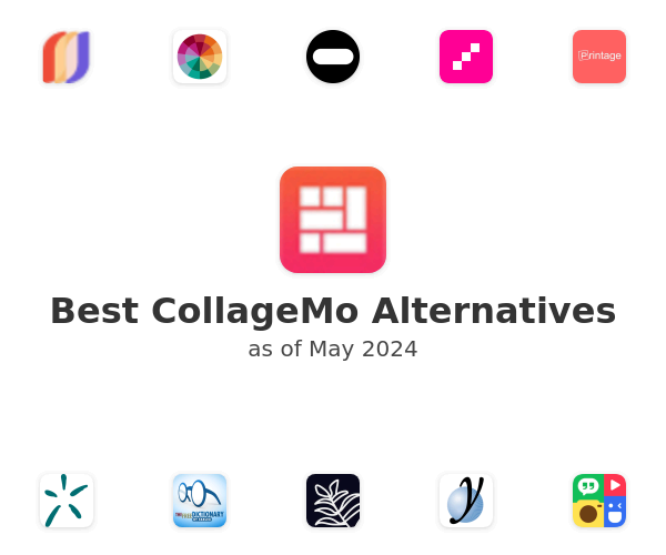 Best CollageMo Alternatives