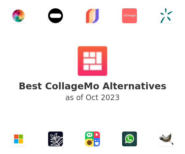 Best CollageMo Alternatives