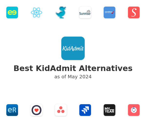 Best KidAdmit Alternatives