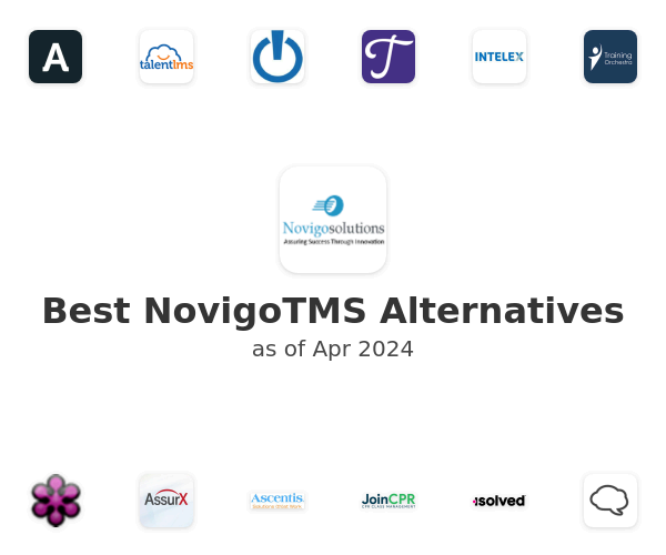 Best NovigoTMS Alternatives