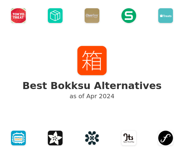 Best Bokksu Alternatives