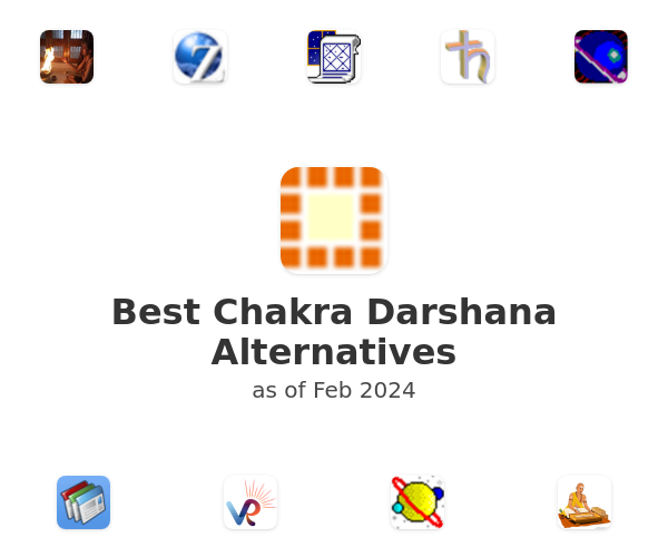 Best Chakra Darshana Alternatives
