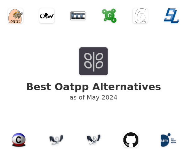 Best Oatpp Alternatives