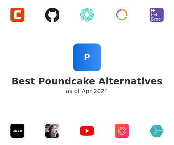 Best Poundcake Alternatives
