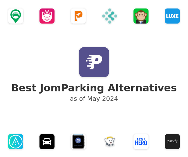 Best JomParking Alternatives