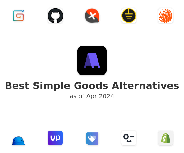 Best Simple Goods Alternatives