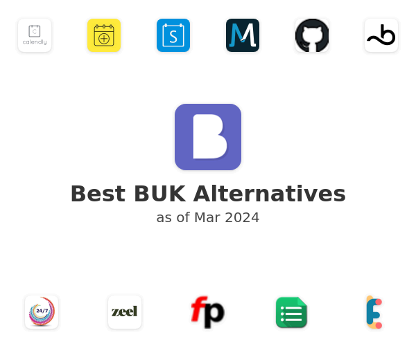 Best BUK Alternatives
