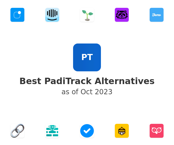 Best PadiTrack Alternatives