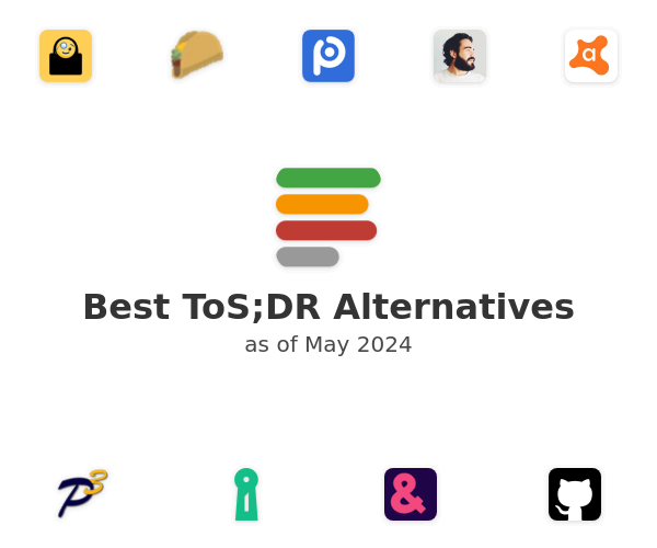 Best ToS;DR Alternatives