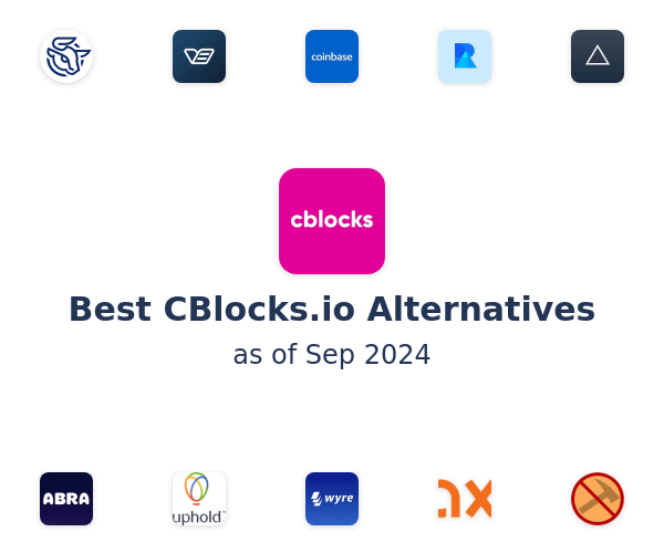 Best CBlocks.io Alternatives
