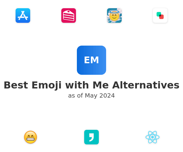 Best Emoji with Me Alternatives