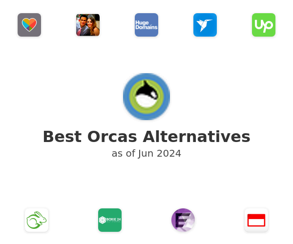 Best Orcas Alternatives