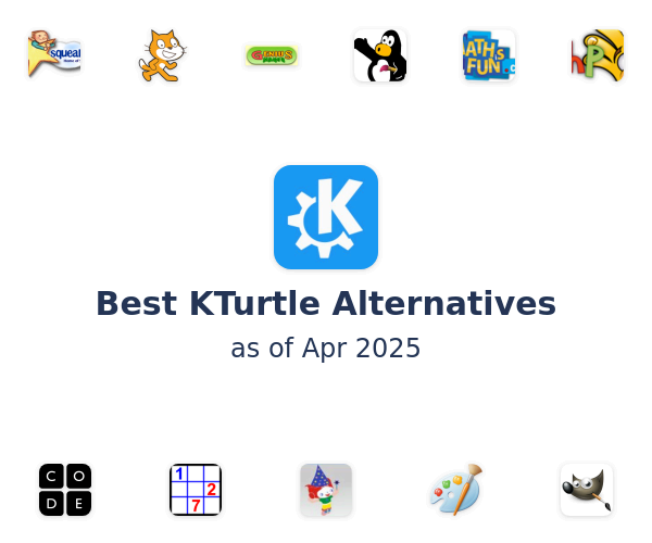 Best KTurtle Alternatives