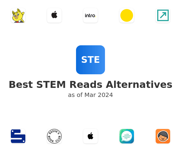 Best STEM Reads Alternatives