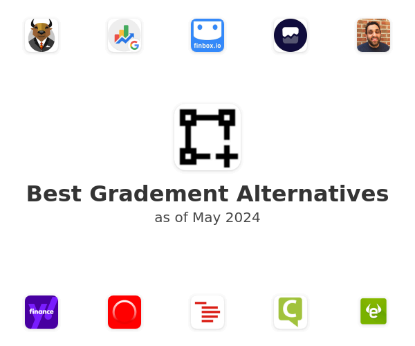 Best Gradement Alternatives