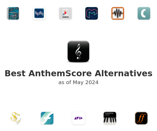 Best AnthemScore Alternatives