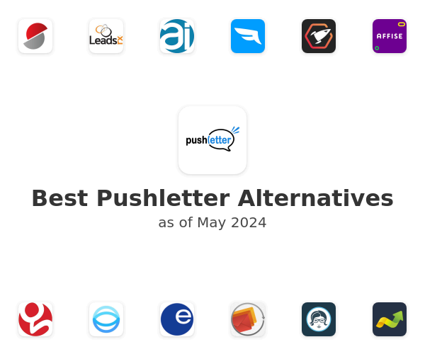 Best Pushletter Alternatives
