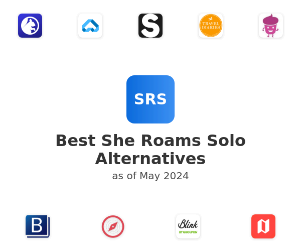 Best She Roams Solo Alternatives