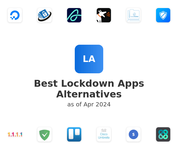 Best Lockdown Apps Alternatives