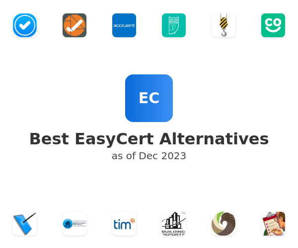 Best EasyCert Alternatives