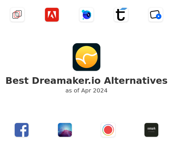 Best Dreamaker.io Alternatives