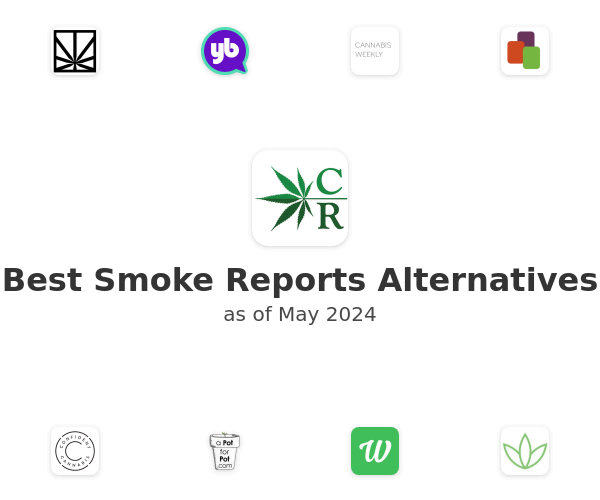 Best Smoke Reports Alternatives