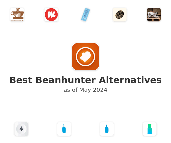 Best Beanhunter Alternatives