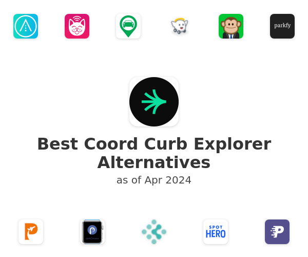 Best Coord Curb Explorer Alternatives