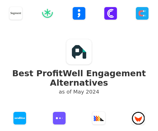 Best ProfitWell Engagement Alternatives
