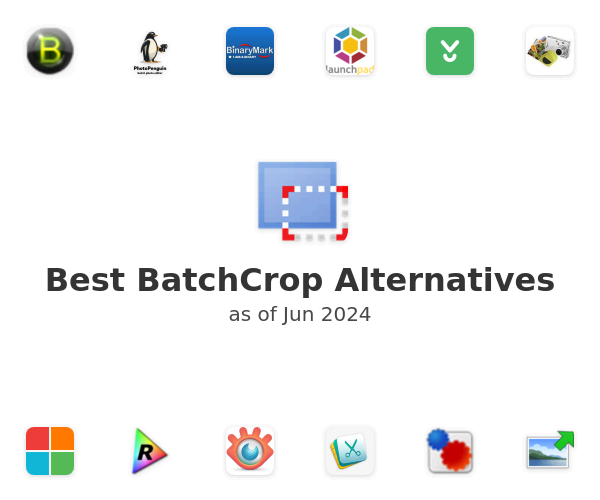 Best BatchCrop Alternatives