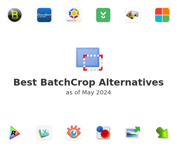 Best BatchCrop Alternatives