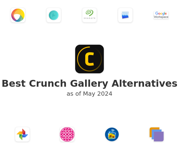 Best Crunch Gallery Alternatives