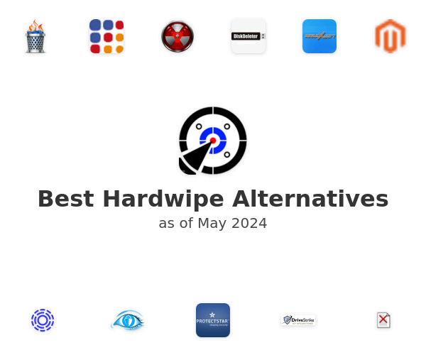 Best Hardwipe Alternatives